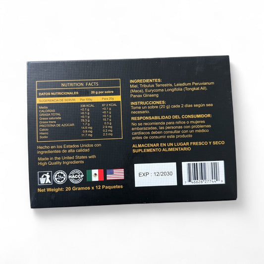 Miel Royal- 12 paquetes image 1