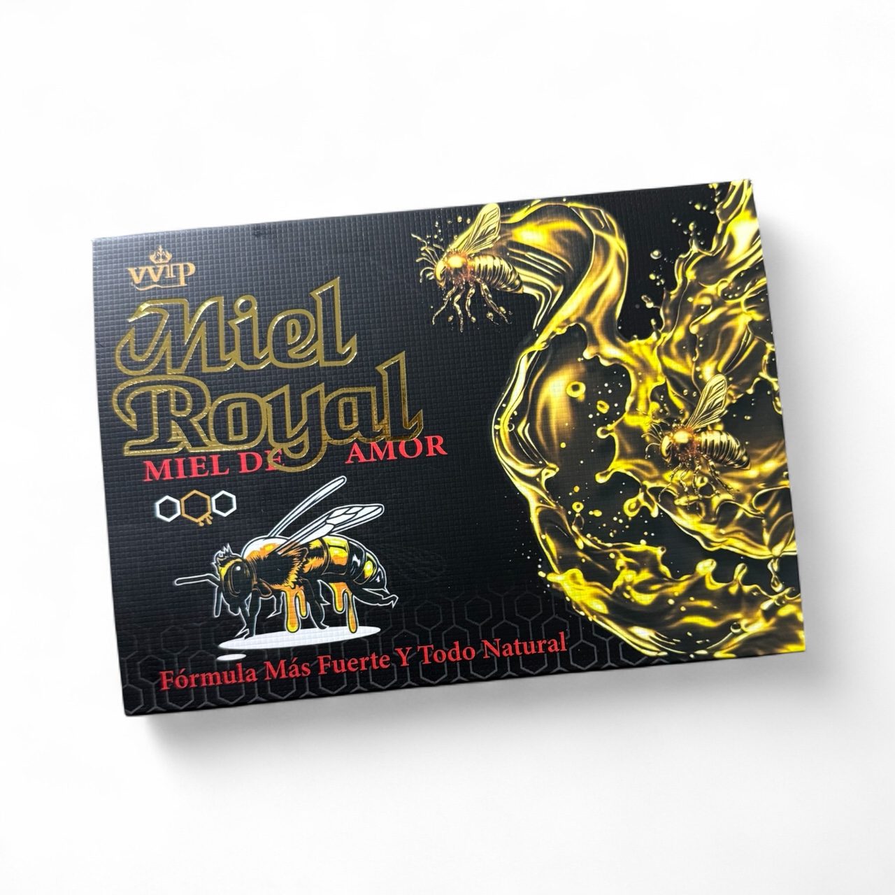 Miel Royal- 12 paquetes image 0