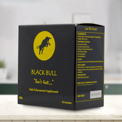 24Pcs Bull Honey For Men image 0