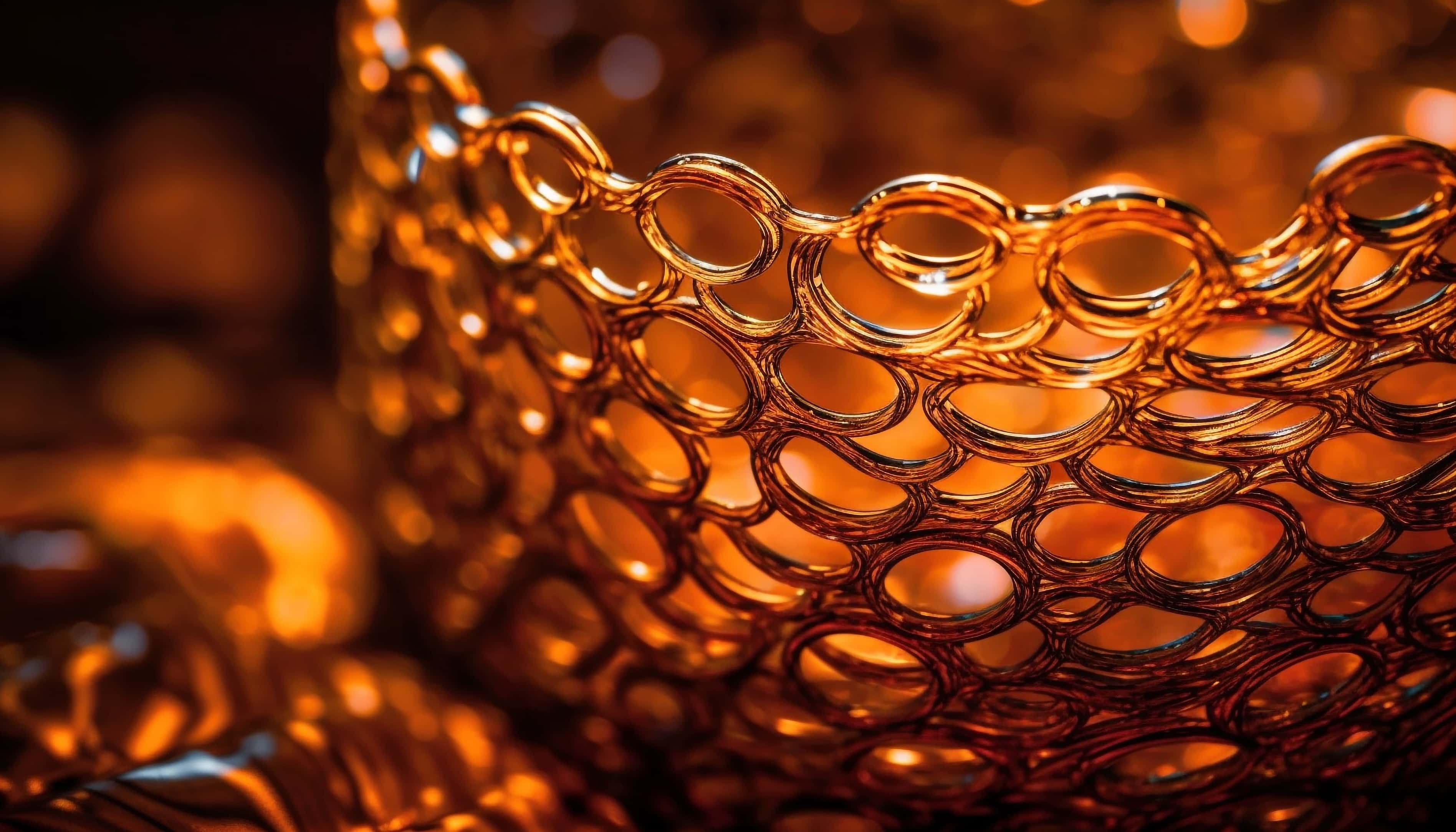 IndictedSupps Honey Rings BG