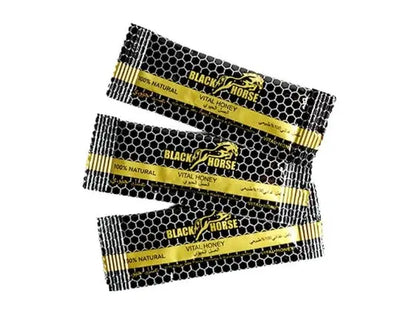 10G Honey Pack - Black Horse image 1