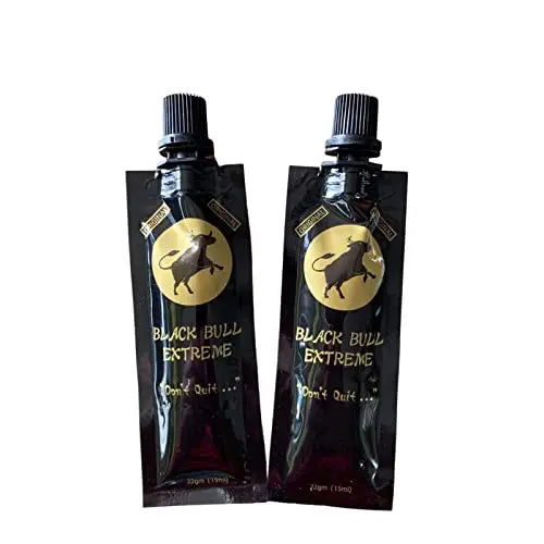 12Pcs Bull Honey For Men - Extreme image 1